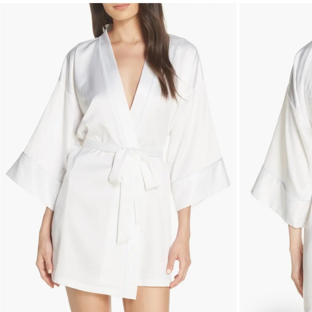 Bride Robe - In Bloom - Picture 2 of 2